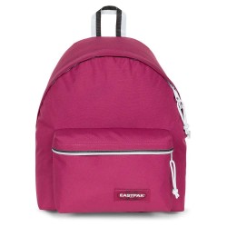 Раница Eastpak Padded Pak´R 24L backpack - Pink (Kontrast Pr Burgundy) раница,раници,eastpak,padded,pak´r,24l,backpack,pink,(kontrast,pr,burgundy)