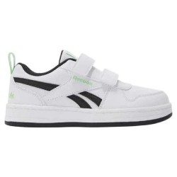 детски,маратонки,детски,маратонки,reebok,royal,prime,2.0,two,strap,children,trainers,ftwr,white,black,solar,lime,(white)