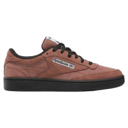 маратонки,мъжки,маратонки,reebok,classics,club,c,85,trainers,brown,(scortchedearth,black,white)