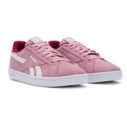маратонки,дамски,маратонки,reebok,classics,court,retro,trainers,pink