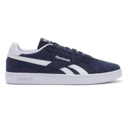 маратонки,мъжки,маратонки,reebok,classics,court,retro,trainers,vector,navy,black,ftwr,white,(blue)