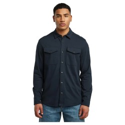 риза,с,дълъг,ръкав,мъжки,ризи,g,star,marine,pockets,long,sleeve,shirt,salute,(blue)