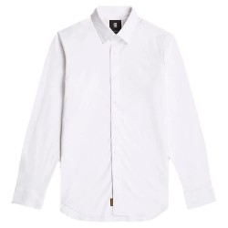 риза,с,дълъг,ръкав,мъжки,ризи,g,star,office,slim,fit,long,sleeve,shirt,white,white,(white)