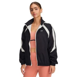 яке,дамски,якета,и,палта,under,armour,icon,crinkle,jacket,black,stone,(black)