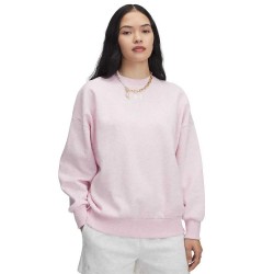 поларена,блуза,дамски,блузи,under,armour,rival,fleece,oversized,sweatshirt,prime,pink,white,(pink)