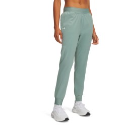 панталони,дамски,панталони,under,armour,rival,hi,rise,woven,pants,silica,green,white,(green)