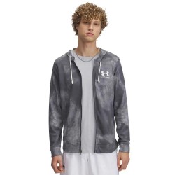 блуза,мъжки,пуловери,under,armour,rival,terry,aop,full,zip,sweatshirt,castlerock,onyx,white,(grey)