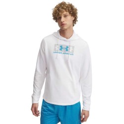 суичър,мъжки,пуловери,under,armour,rival,terry,logo,hoodie,white,mod,gray,ether,blue,(white)