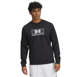 блуза,мъжки,пуловери,under,armour,rival,terry,logo,sweatshirt,black,(black,castlerock,white)
