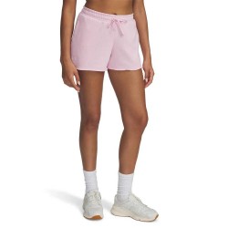 къси,панталони,дамски,панталони,under,armour,rival,terry,shorts,pink,(prime,pink,white)