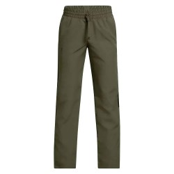 панталони,детски,панталони,under,armour,rival,woven,pants,marine,od,green,black,black,(green)