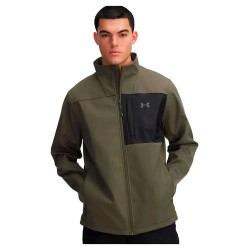мъжки,якета,under,armour,storm,coldgear,infrared,shield,2.0,windbreaker,green,(marine,od,green,black,marine,od,green)