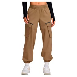 панталони,дамски,панталони,under,armour,unstoppable,cargo,pants,bayou,black,(green)