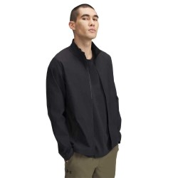 блуза,мъжки,пуловери,under,armour,unstoppable,full,zip,sweatshirt,black,black,(black)