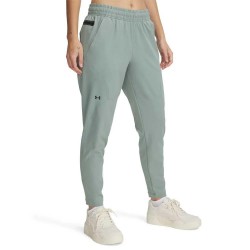 панталони,дамски,панталони,under,armour,unstoppable,hybrid,pants,green,(silica,green,black)