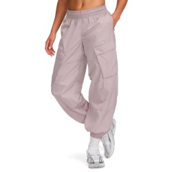панталони,дамски,панталони,under,armour,unstoppable,woven,sheen,cargo,pants,gray,dawn,gray,dawn,(pink)