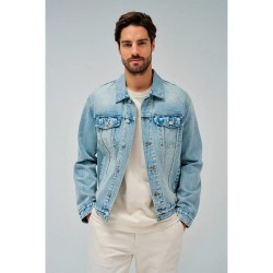 яке,мъжки,якета,salsa,jeans,21009503,jacket,blue