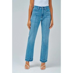 дънки,дамски,панталони,salsa,jeans,21009669,pants,blue