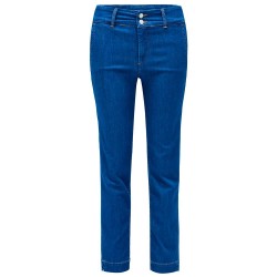 дънки,дамски,панталони,salsa,jeans,21009800,pants,blue