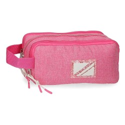 канцеларски,принадлежности,pepe,jeans,luna,pencil,case,pink