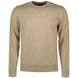 блуза,мъжки,пуловери,boss,pacas,l,sweater,light,beige,(beige)