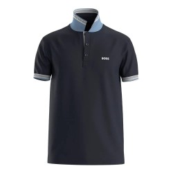 мъжки,блузи,с,яка,boss,paddy,short,sleeve,polo,dark,blue,(blue)