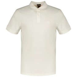 мъжки,блузи,с,яка,boss,passertip,10256683,short,sleeve,polo,beige,(natural)