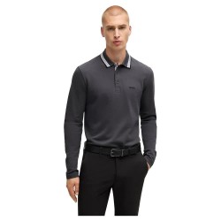 блуза,мъжки,пуловери,boss,plisy,sweatshirt,dark,grey,(grey)