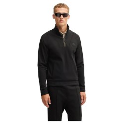 блуза,мъжки,пуловери,boss,sweat,tl,sweatshirt,black