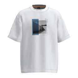 блуза,мъжки,пуловери,boss,te,barragan,sweatshirt,white,(white)