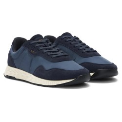 маратонки,мъжки,маратонки,boss,titanium,runn,sdnysi,trainers,navy,(blue)