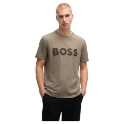блуза,мъжки,пуловери,boss,tl,logo,sweatshirt,green