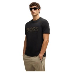 блуза,мъжки,пуловери,boss,tl,logo,sweatshirt,black