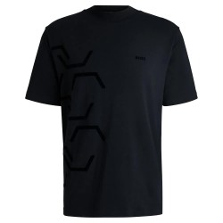 блуза,мъжки,пуловери,boss,tock,hexaquilt,sweatshirt,blue