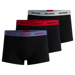 боксерки,мъжко,бельо,hugo,10268005,boxers,3,units,black