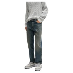 дънки,мъжки,панталони,hugo,640,jeans,blue