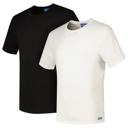 тениска,мъжки,тениски,hugo,blue2,naolo,short,sleeve,t,shirt,black