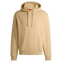 суичър,мъжки,пуловери,hugo,dapo,10231445,01,hoodie,open,beige,(beige)