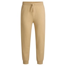 анцуг,мъжки,панталони,hugo,dayote232,10231445,01,sweat,pants,open,beige,(beige)