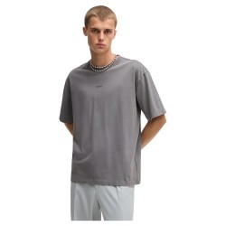 блуза,мъжки,пуловери,hugo,docku,sweatshirt,grey