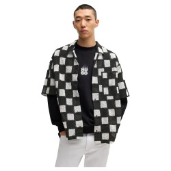 риза,с,дълъг,ръкав,мъжки,ризи,hugo,egeeno,long,sleeve,shirt,black
