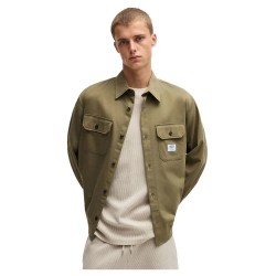 риза,с,дълъг,ръкав,мъжки,ризи,hugo,ekynone,10260730,blue,long,sleeve,shirt,green,(open,green)