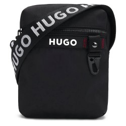 чанти,за,през,рамо,hugo,dusky,crossbody,black