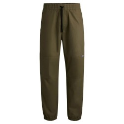 панталони,мъжки,панталони,hugo,gibor242,pants,green