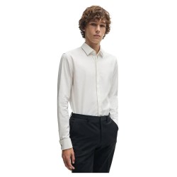 риза,с,дълъг,ръкав,мъжки,ризи,hugo,kennew,long,sleeve,shirt,white