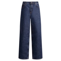 дънки,дамски,панталони,hugo,leni,b,jeans,blue