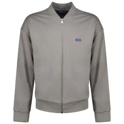 блуза,мъжки,пуловери,hugo,narane,full,zip,sweatshirt,open,grey,(grey)