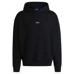 суичър,мъжки,пуловери,hugo,nazardo,10257685,blue,hoodie,black