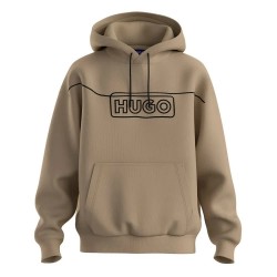 суичър,мъжки,пуловери,hugo,noider,hoodie,beige