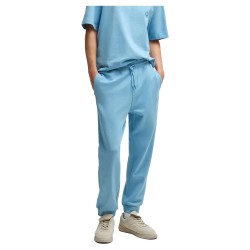 анцуг,мъжки,панталони,hugo,nompio,01,blue,sweat,pants,light,pastel,blue,(blue)
